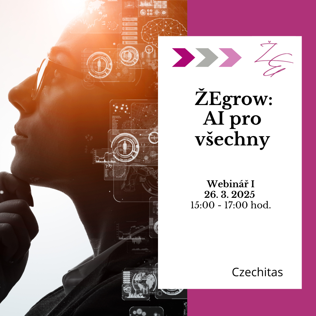 ŽEgrow: AI pro všechny vol. I