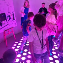 KIDs Energy Academy: Rodinná siesta v Energolandu