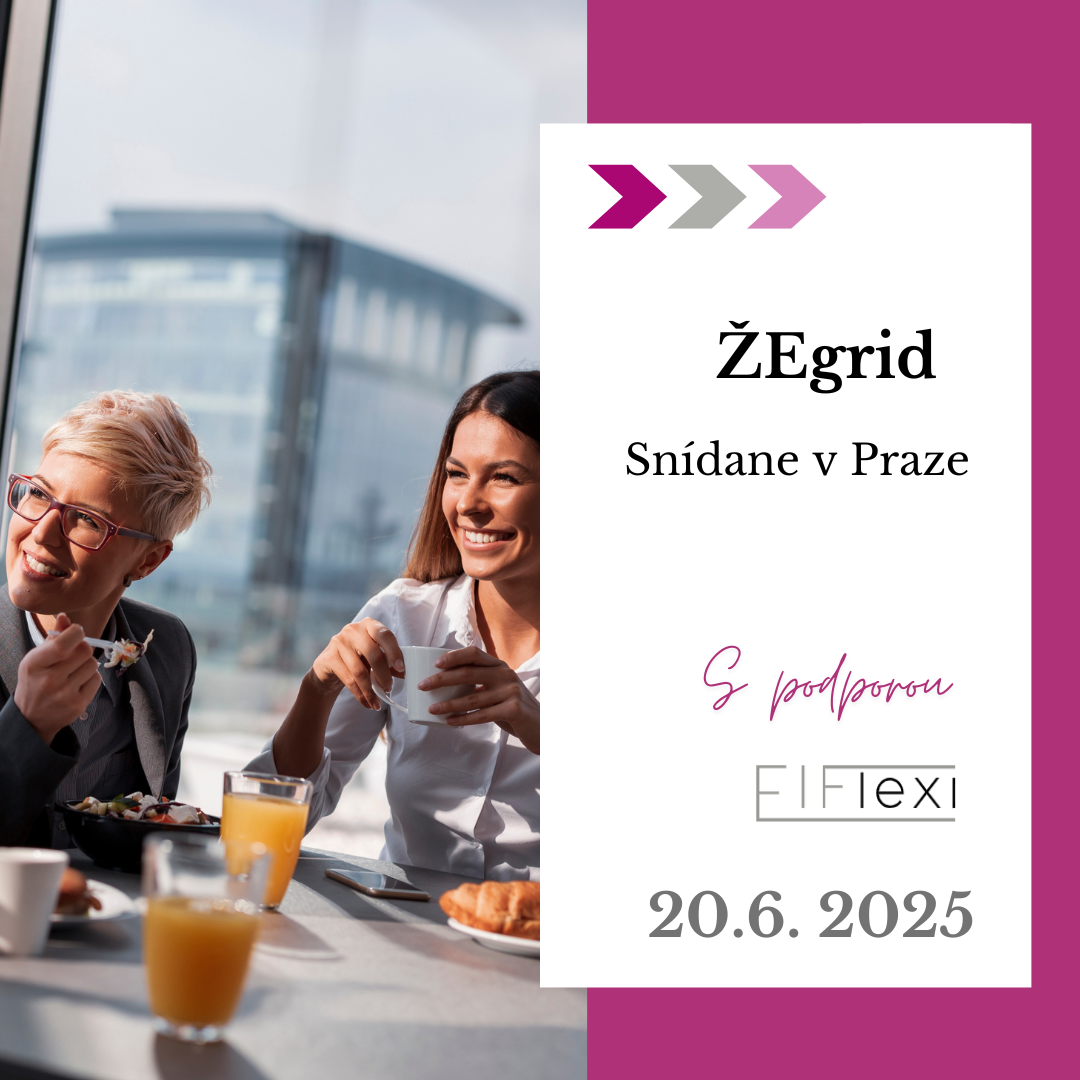 ŽEgrid: Snídaně v Praze