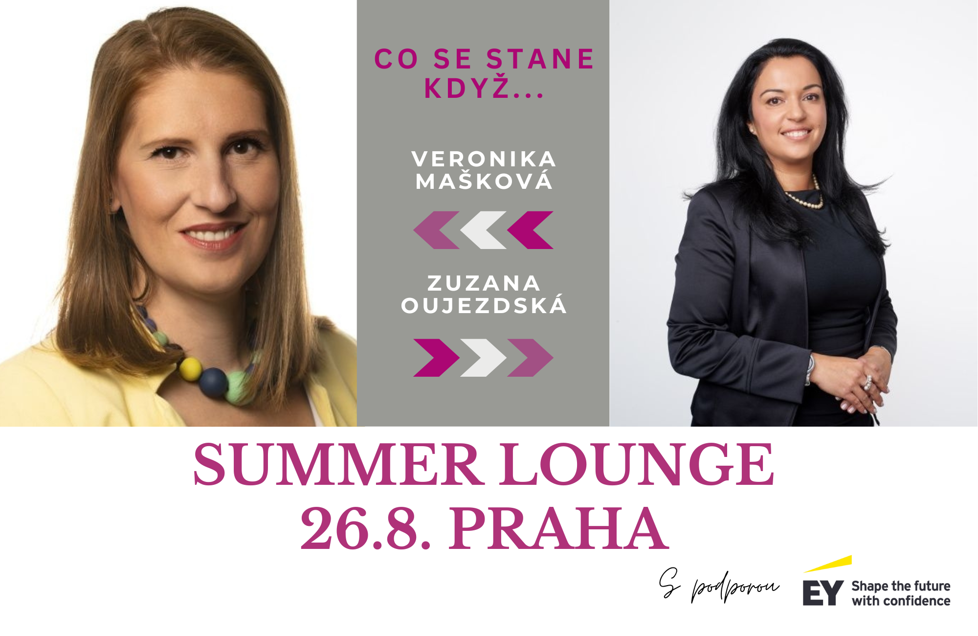 SUMMER LOUNGE v Praze