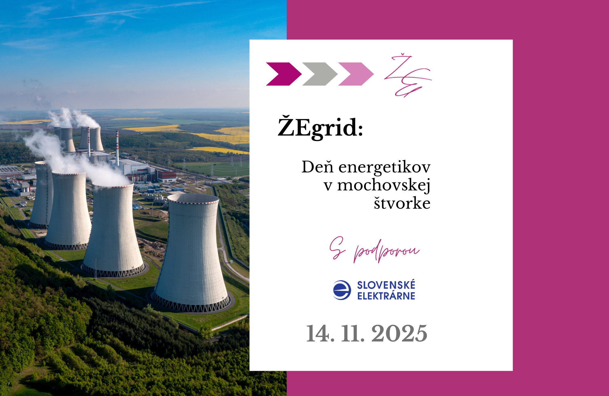 ŽEgrow Site Visit – Zaži mochovskú štvorku