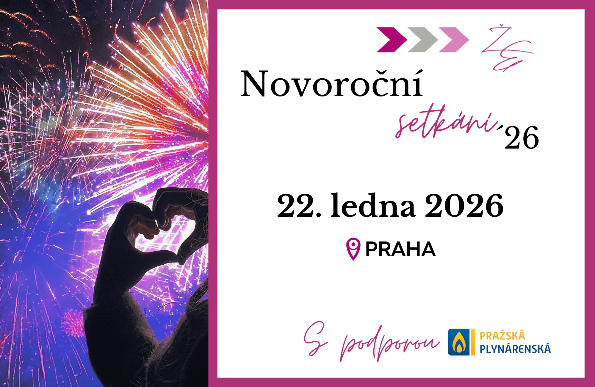 ŽEgrid&ŽEgrow: Novoročné stretnutie v Prahe