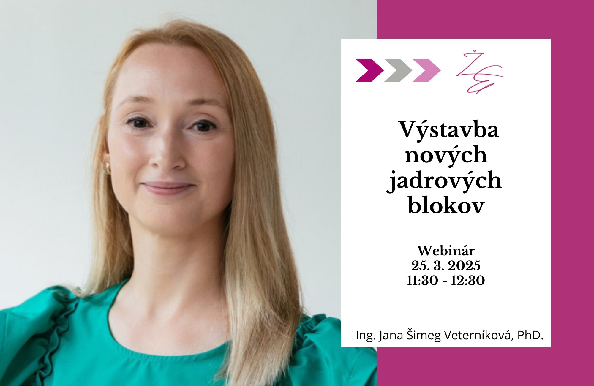 Energy Academy: Výstavba nových jadrových blokov