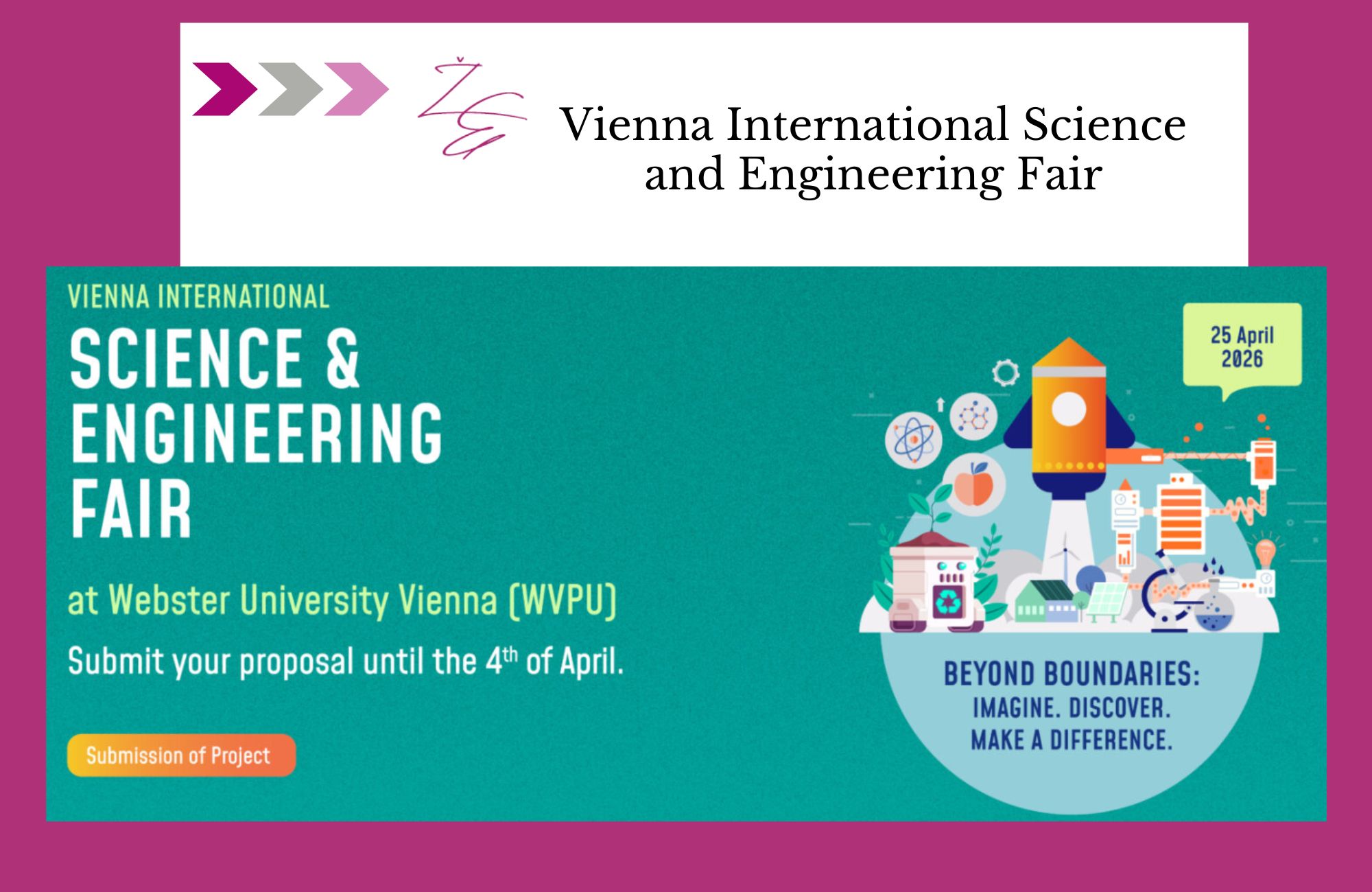 Máte doma budúcu vedkyňu či vedca? Viedeň hľadá mladé talenty.