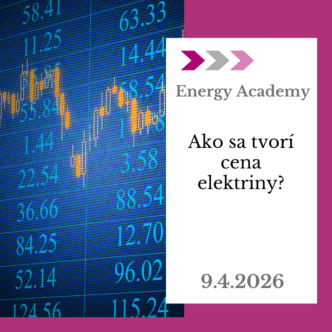 Ako sa tvorí cena elektriny a čo ju skutočne ovplyvňuje?